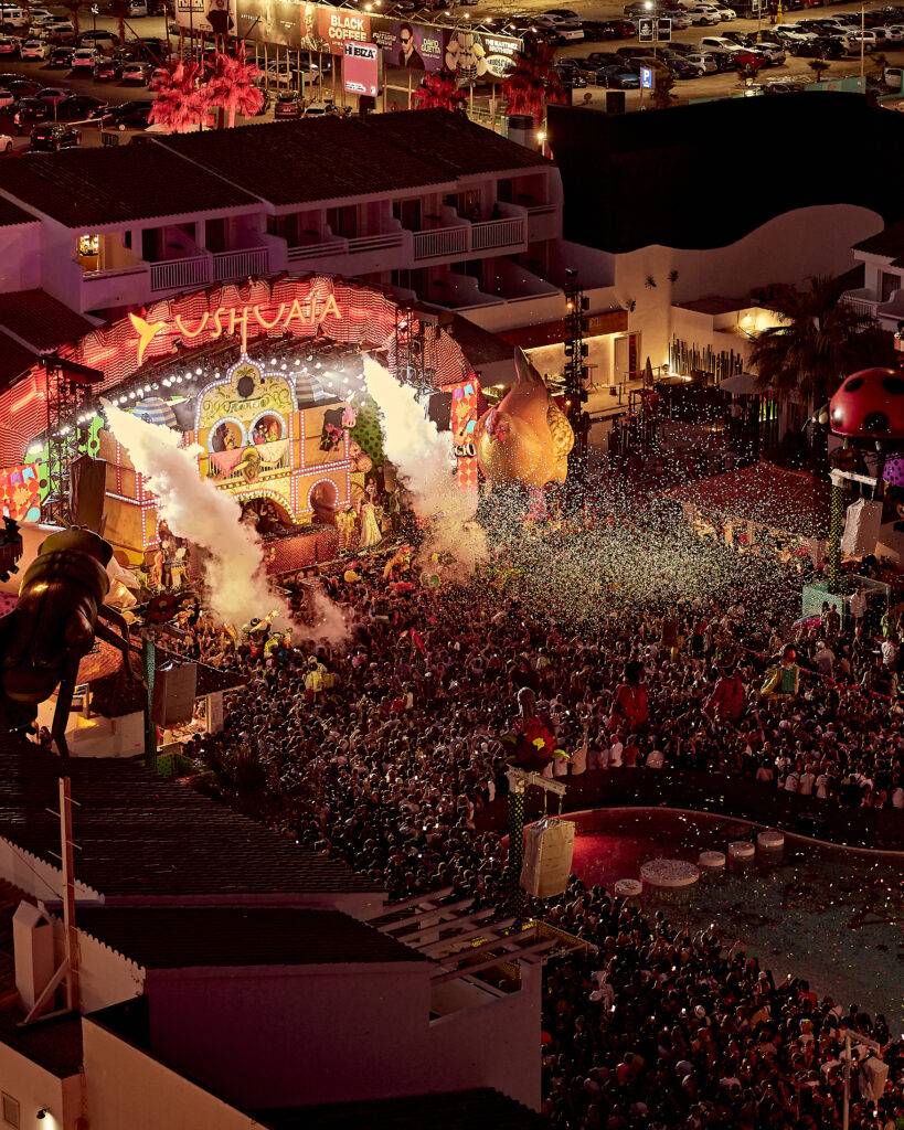 elrow Brings A Trio Of Unforgettable Events To Ushuaïa Ibiza This Summer –  Beatfreak World