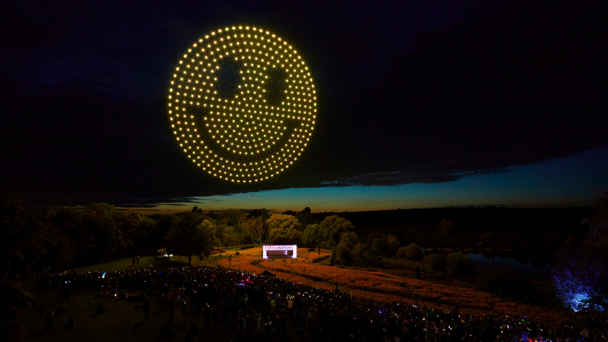 Secret Garden Party 2024 Spectacle Photo Credit James Wick