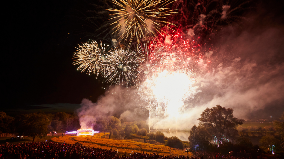 Secret Garden Party 2024 Spectacle Photo Credit James Wick