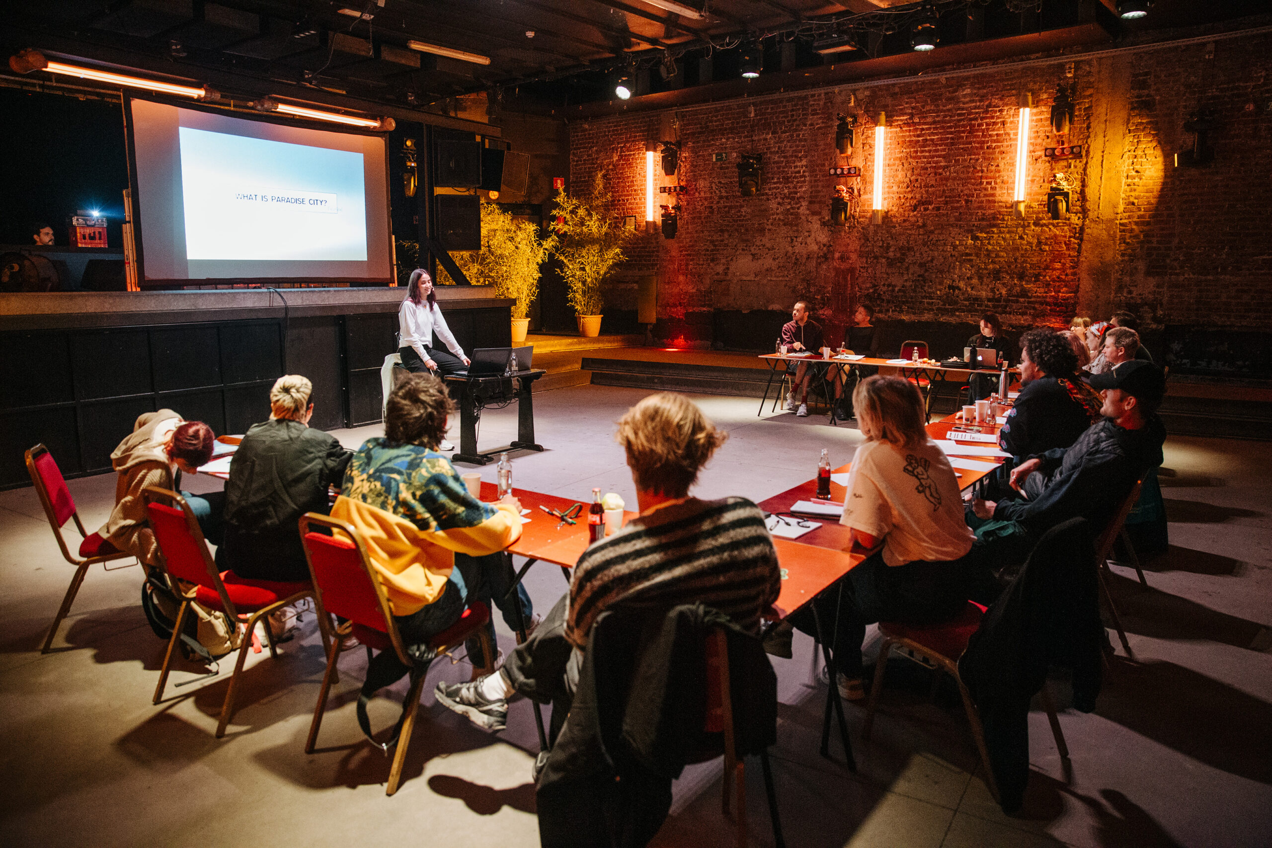Night Programs The Nighttime Foundation launches as a non-profit for global nightlife ...